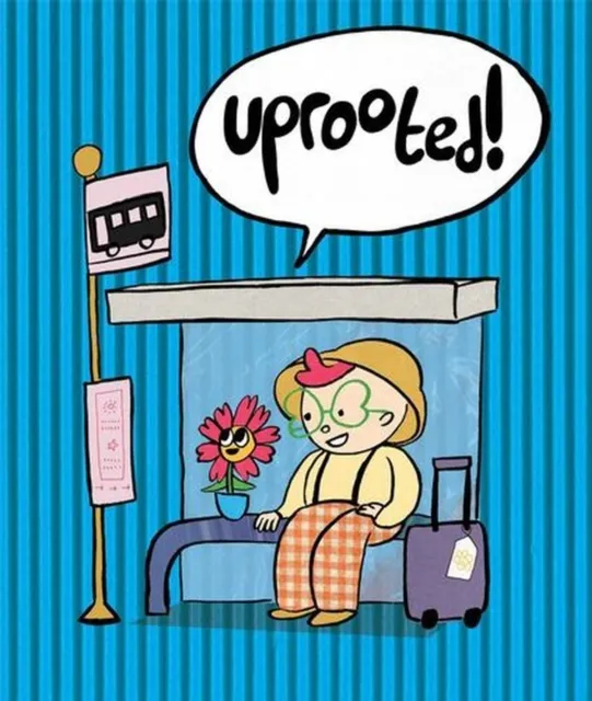 Uprooted!  9781800660700