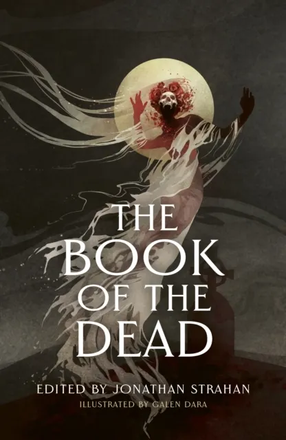 The Book of the Dead  9780008809560
