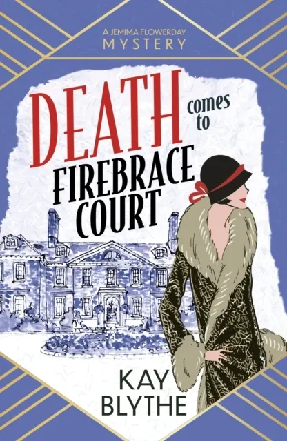 Death Comes to Firebrace Court  9781835012161