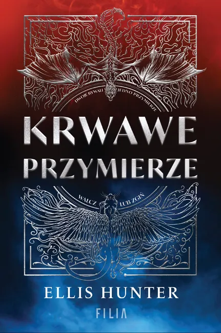 Krwawe przymierze 9788384417362