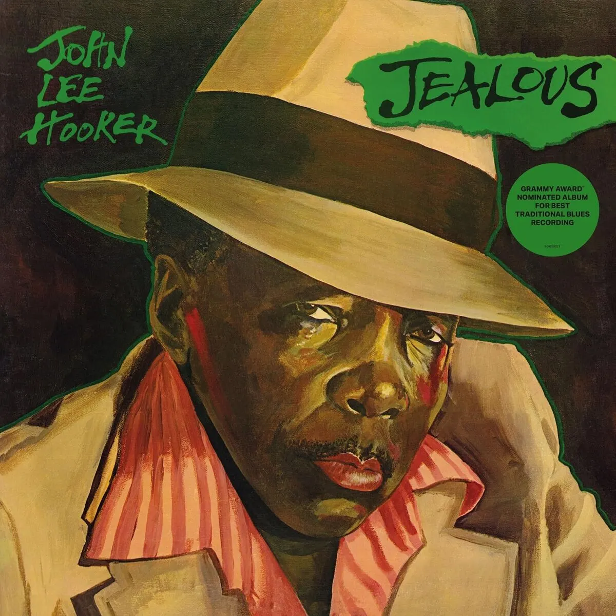 Jealous [40Th Anniversary Edition] (Vinyl)  4099964253023