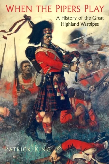 When the Pipers Play  9781837052752
