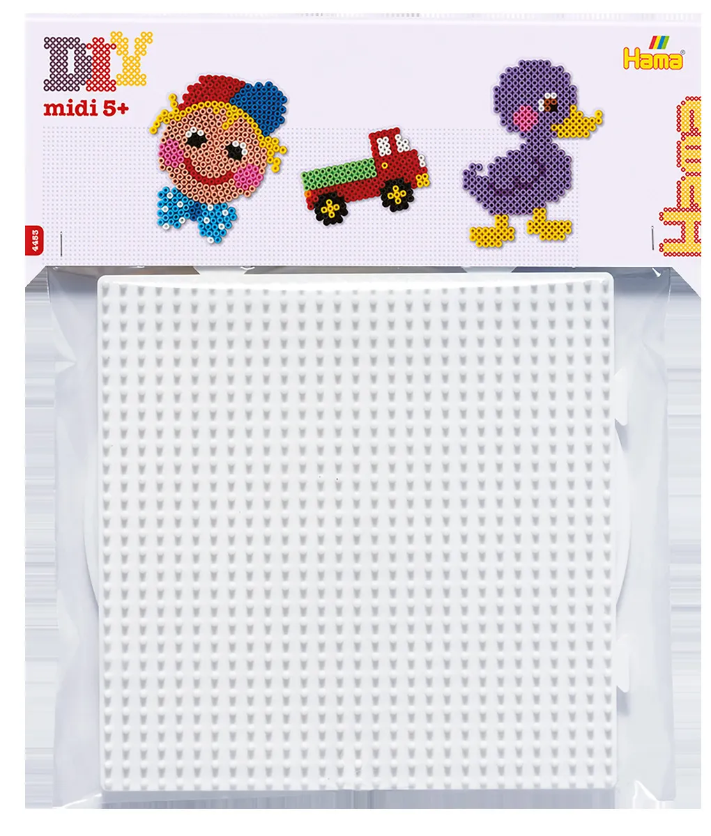 HAMA BLISTER Z PODKŁADKAMI KWADRAT  0028178044534