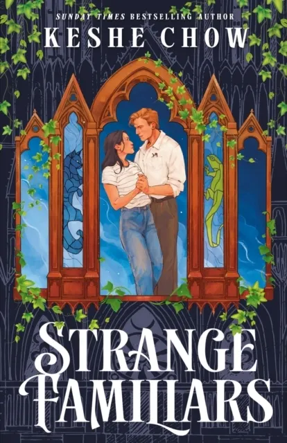 Strange Familiars  9781399750295