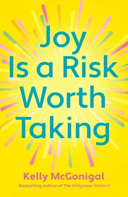 Joy Is a Risk Worth Taking  9781035413720