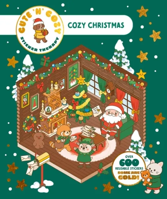 Cozy Christmas  9781837761647