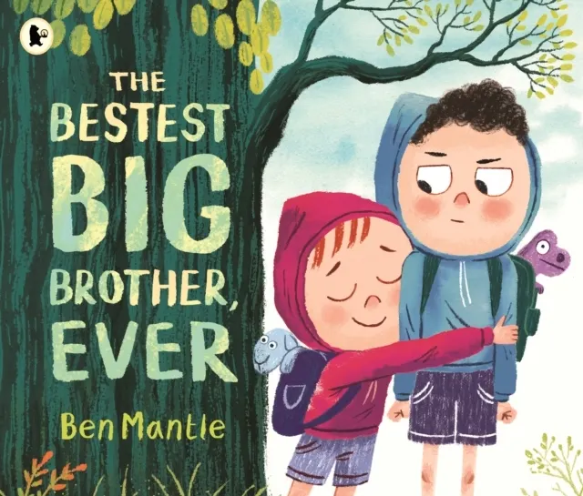 The Bestest Big Brother, Ever  9781529532999