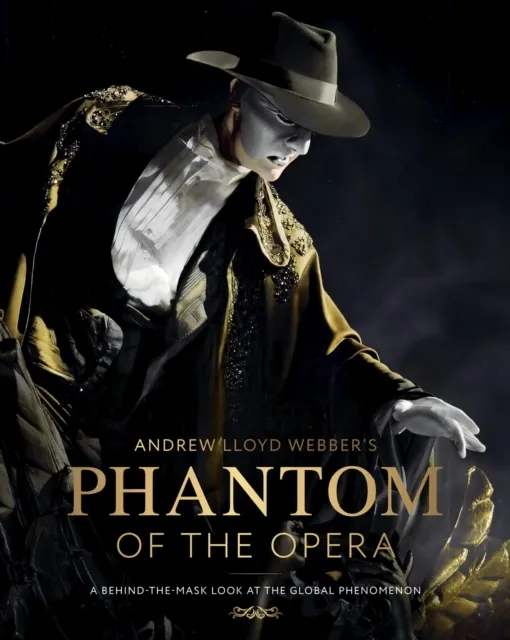 Andrew Lloyd Webber's Phantom of the Opera  9781529977592