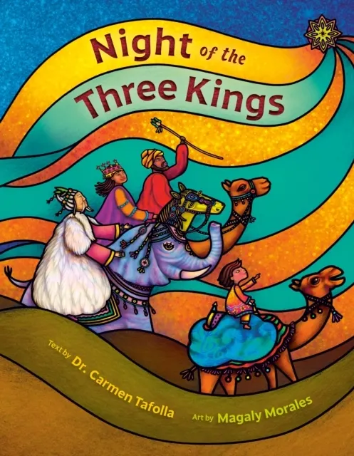 Night of the Three Kings 9780593856581