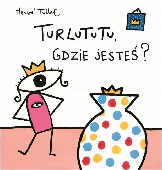 Turlututu, gdzie jesteś? 9788362965199