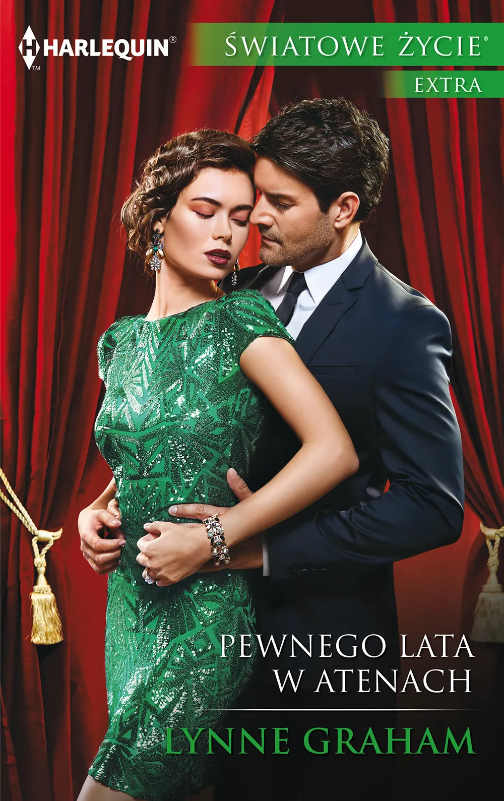 Pewnego lata w Atenach 9788327640765