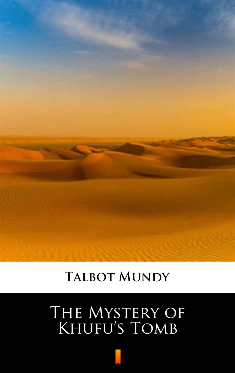 The Mystery of Khufu’s Tomb (e-book) 9788381486873