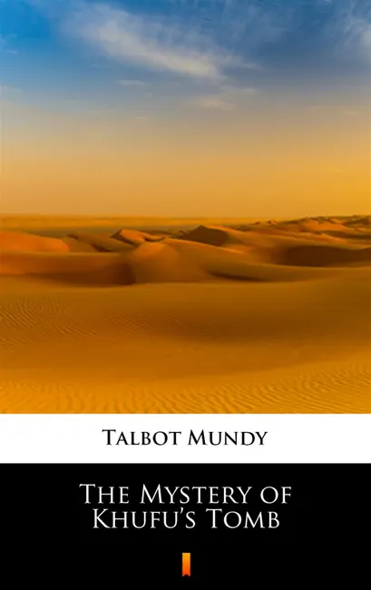 The Mystery of Khufu’s Tomb 9788381486873