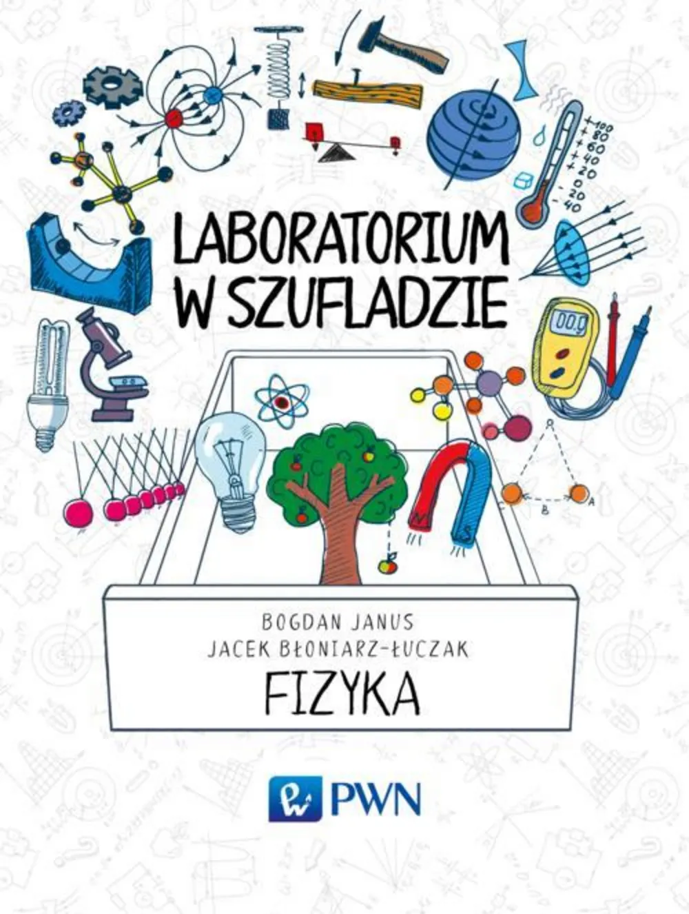 Laboratorium w szufladzie Fizyka (e-book) 9788301188245