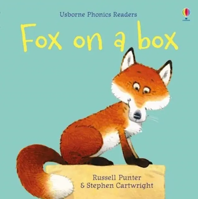 Fox on a Box (Phonics Readers) 9781474970150