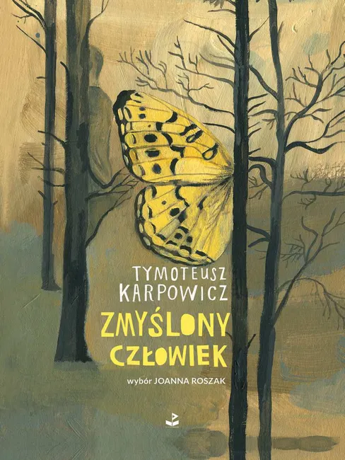 Zmyślony człowiek 9788366487871