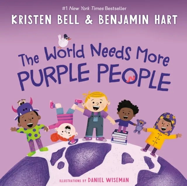 The World Needs More Purple People  9780593121962