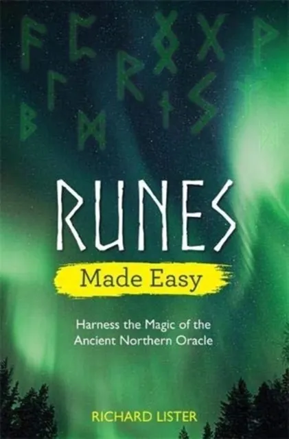 Runes Made Easy 9781788176422
