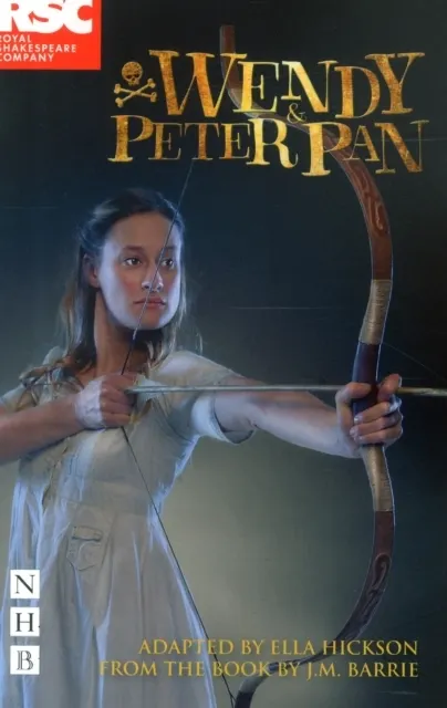 Wendy & Peter Pan (NHB Modern Plays)  9781848425262