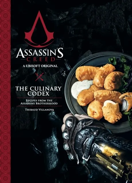 Assassin's Creed: The Culinary Codex  9781789099706