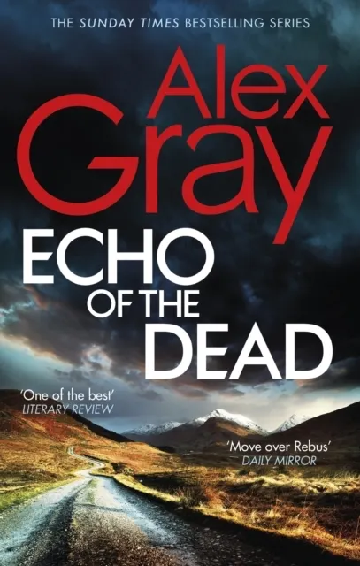 Echo of the Dead (DSI William Lorimer Book 19)  9780751583298