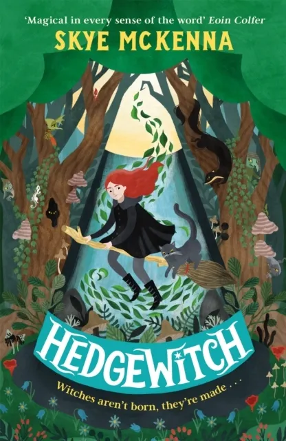 Hedgewitch 9781801300681