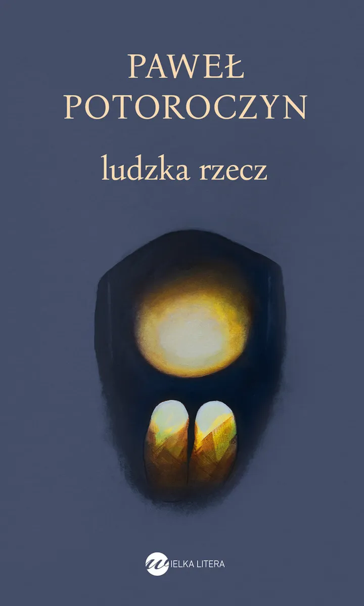 Ludzka rzecz 9788380329232
