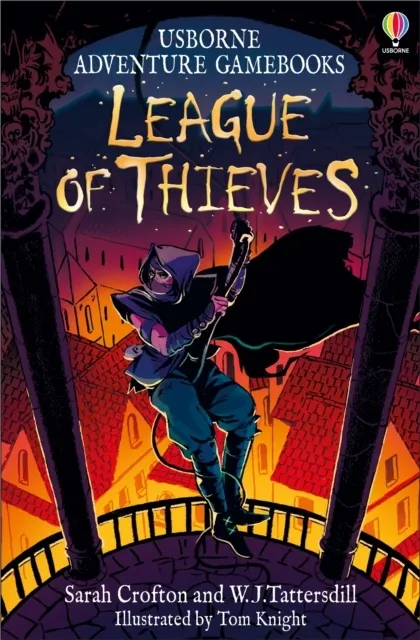 League of Thieves 9781803706450