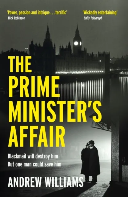 The Prime Minister's Affair  9781529368307