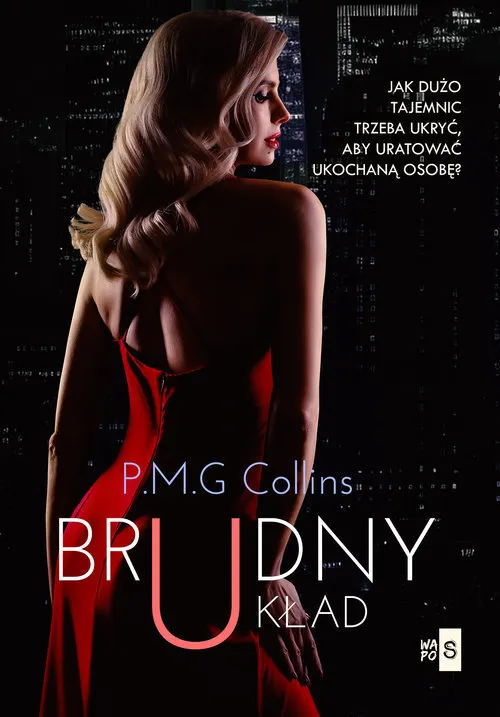 Brudny układ  9788382903713