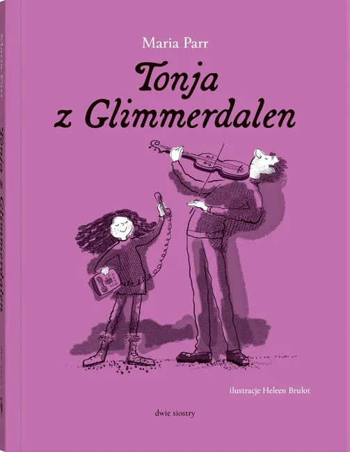 Tonja z Glimmerdalen 9788381506151