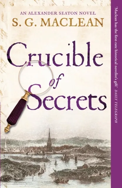 Crucible of Secrets 9781849163163