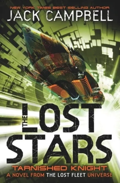 The Lost Stars - Tarnished Knight (Book 1)  9780857689238