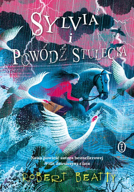 Sylvia i powódź stulecia 9788308087121