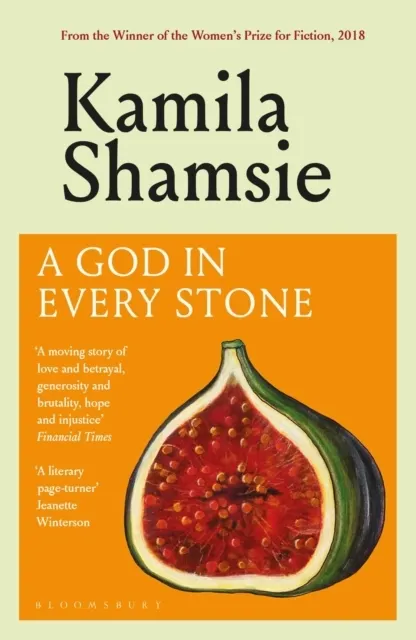 A God in Every Stone  9781526680037