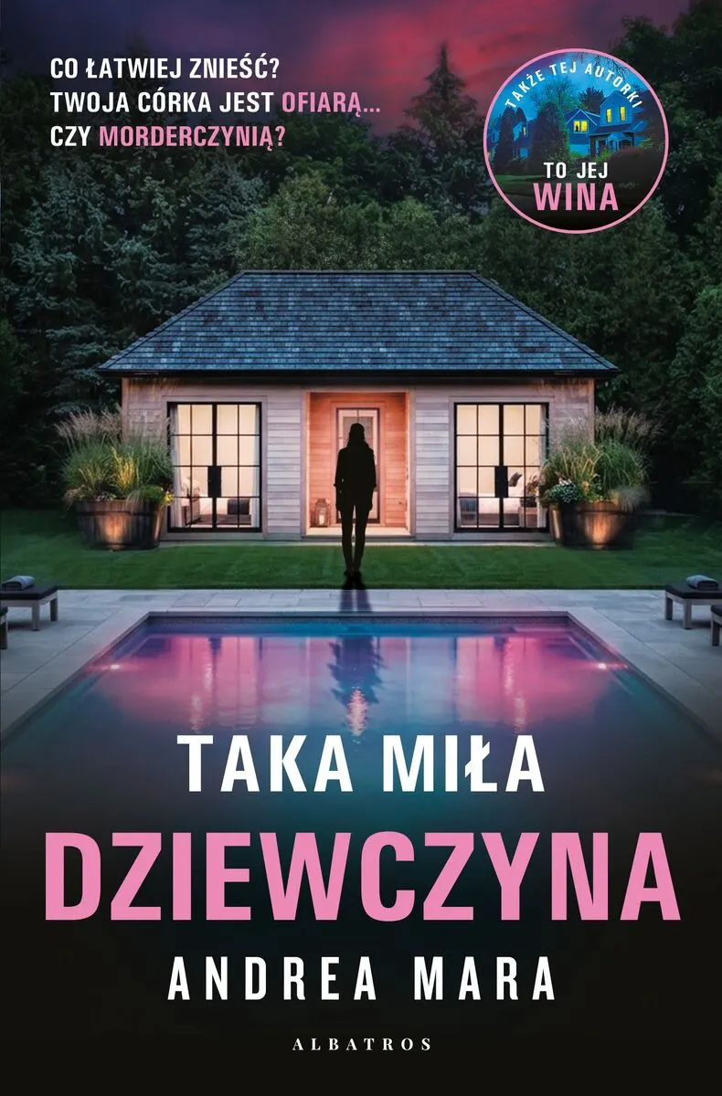 Taka miła dziewczyna  9788384393642