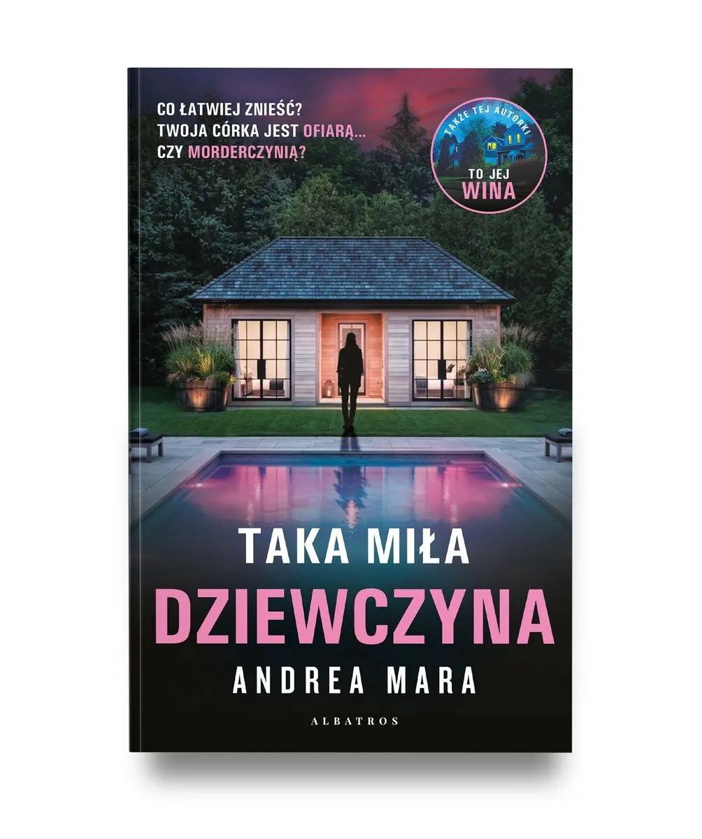 Taka miła dziewczyna 9788384393642