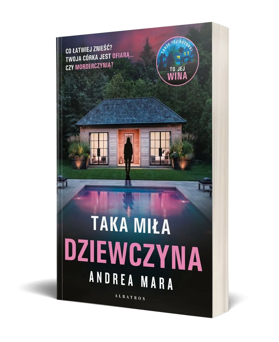 Taka miła dziewczyna 9788384393642
