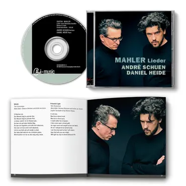 Mahler: Lieder 0028948691012