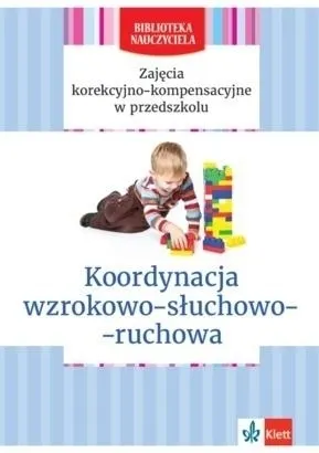 Koordynacja wzrokowo-słuchowo-ruchowa 9788383393025