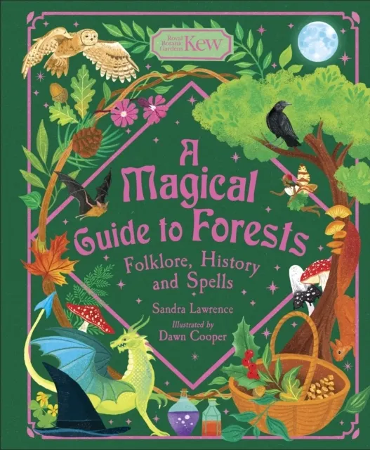 A Magical Guide to Forests 9781804536438