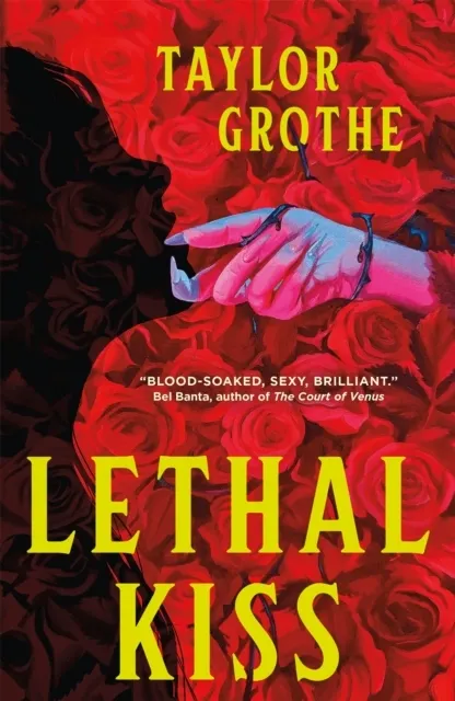 Lethal Kiss  9781037416750