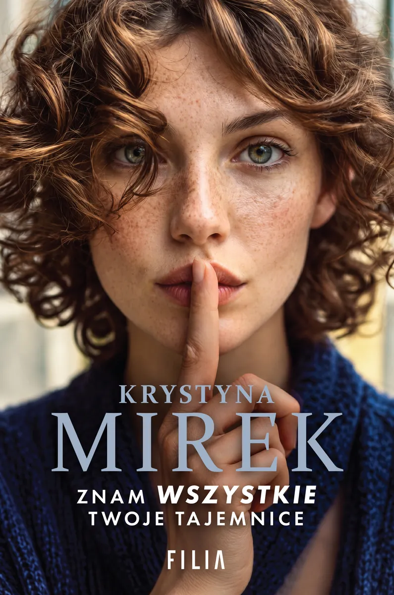 Znam wszystkie twoje tajemnice  9788384417454