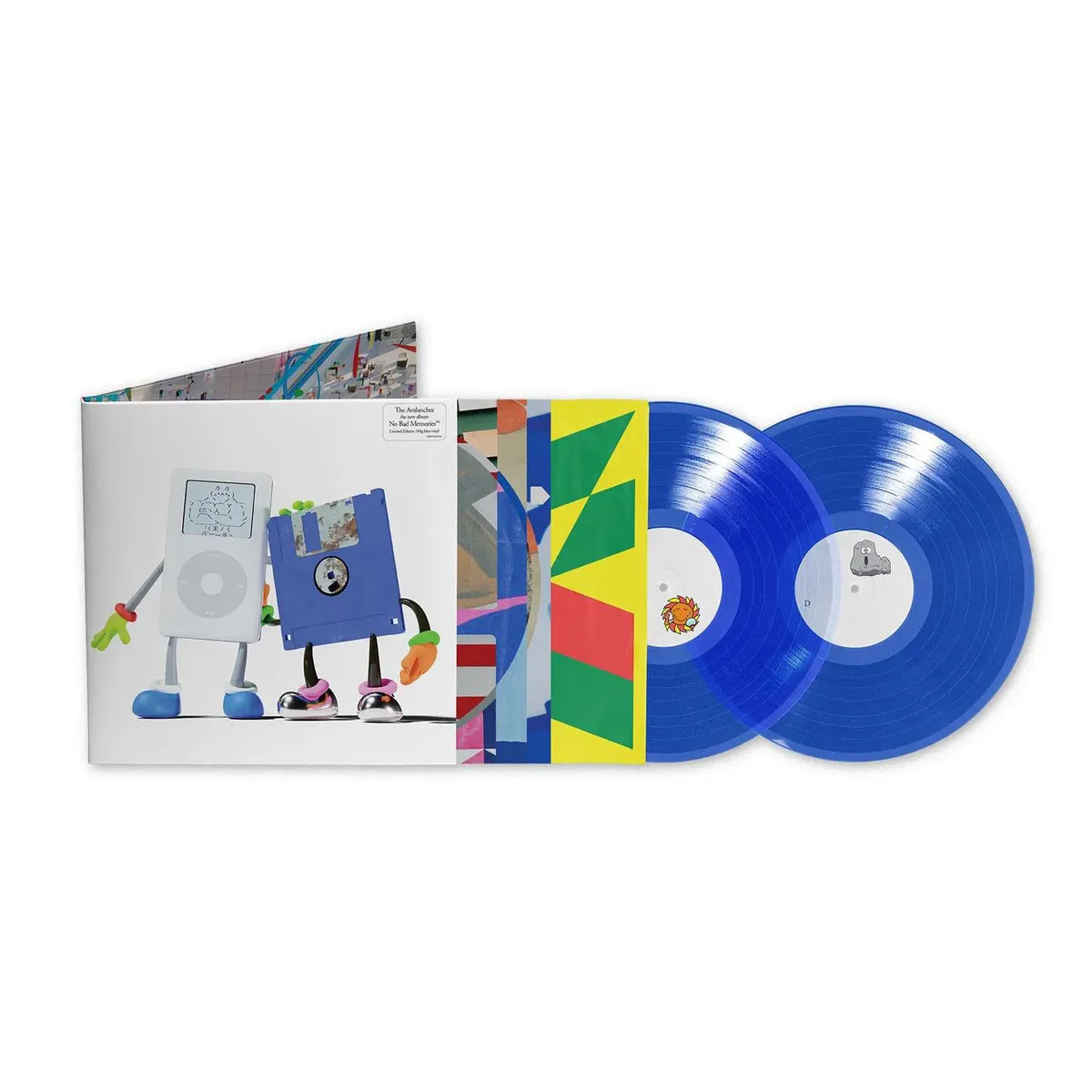 No Bad Memories (Exclusive 2 Vinyl)  0600574179579