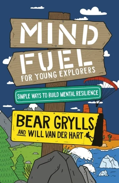 Mind Fuel for Young Explorers  9781399806756