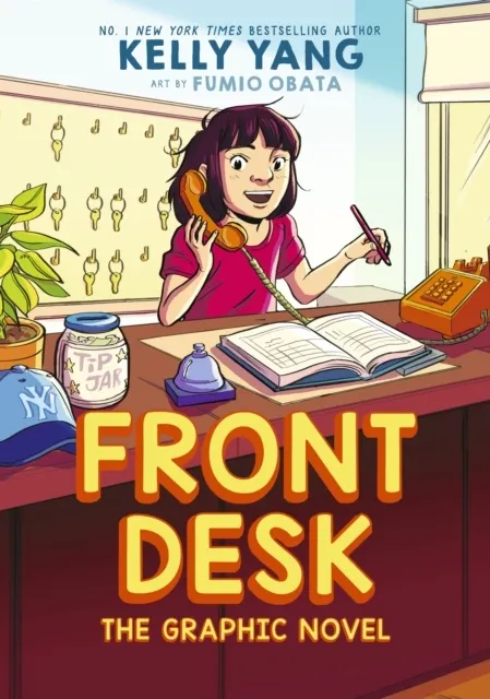 Front Desk: A Graphic Novel  9780702351105