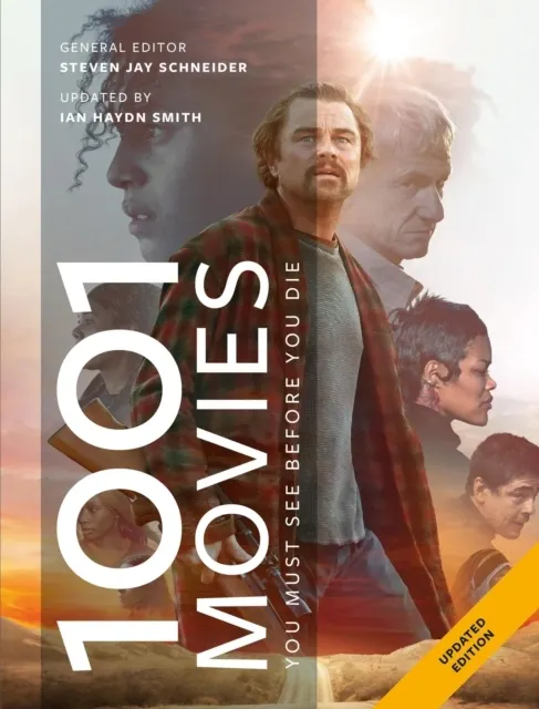 1001 Movies You Must See Before You Die  9781788406888