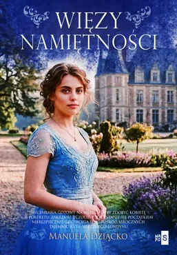 Więzy namiętności 9788384640234