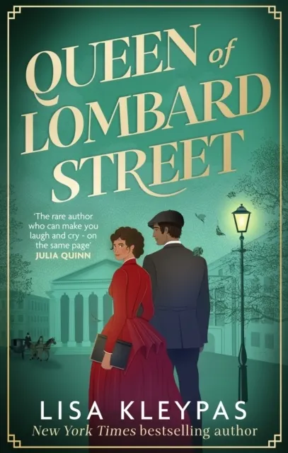 Queen of Lombard Street  9780349450094