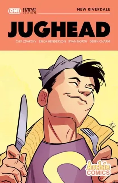 Jughead: New Riverdale Compact Edition  9798894883298